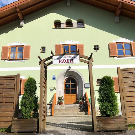 Familienappartements Eder - Free Entry To Tauern Spa Kaprun Included Esterno foto