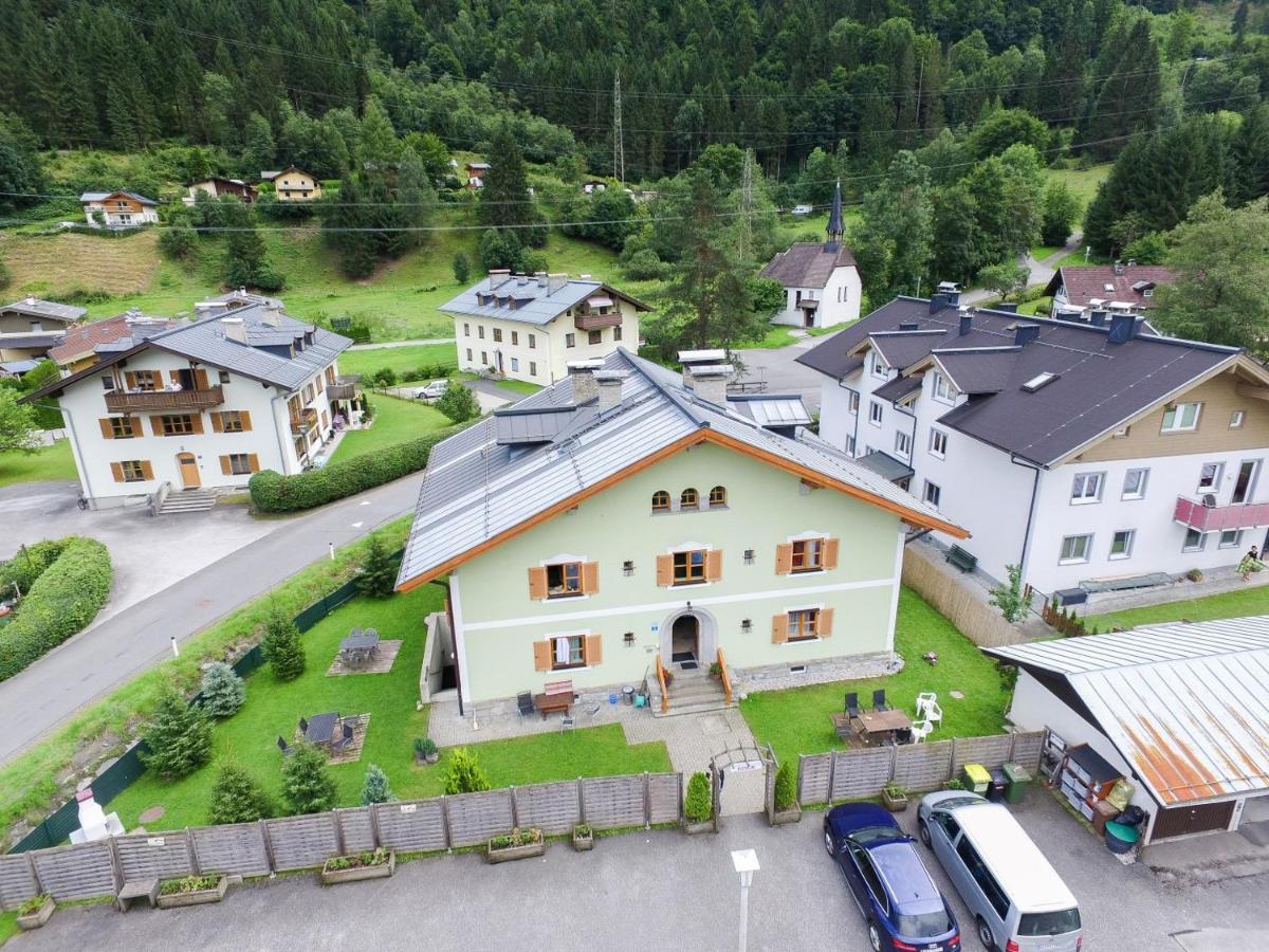 Familienappartements Eder - Free Entry To Tauern Spa Kaprun Included Esterno foto