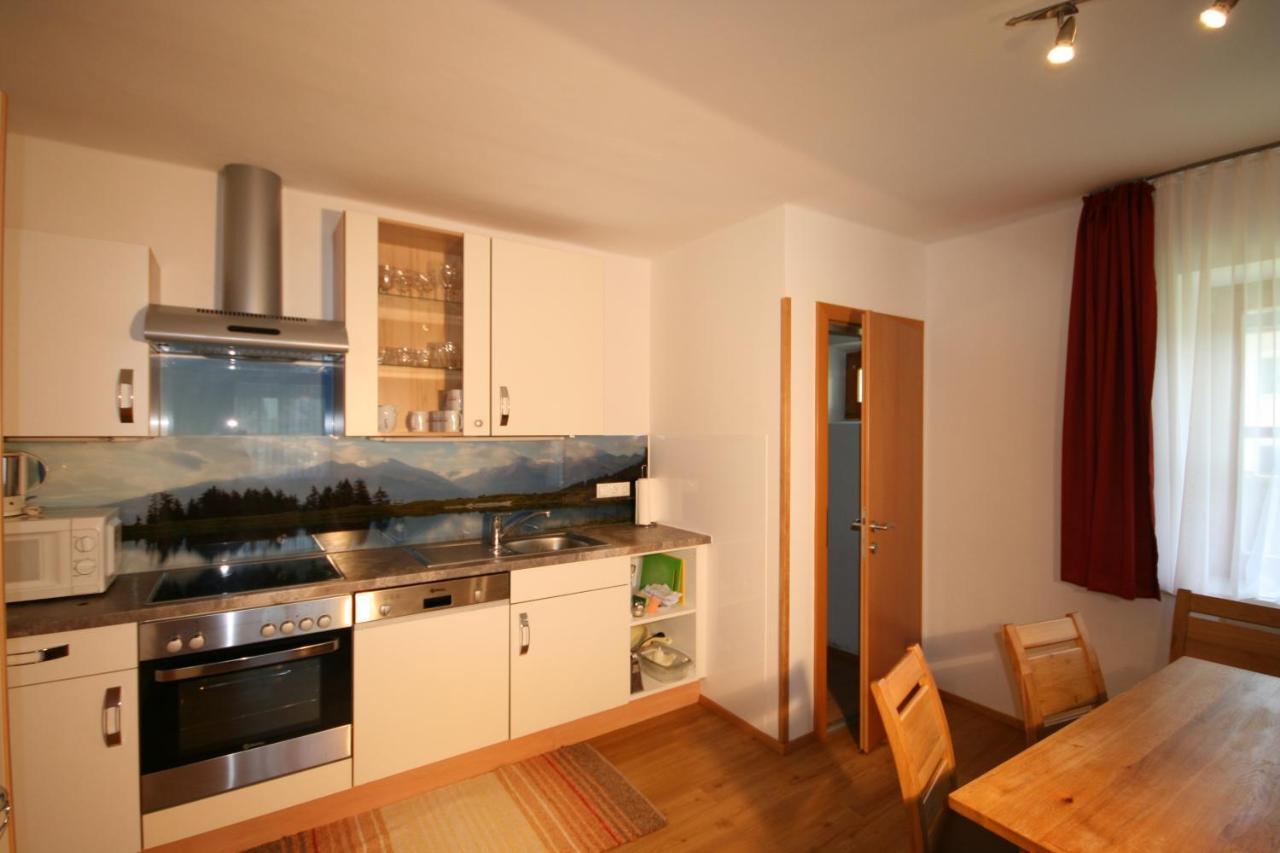 Familienappartements Eder - Free Entry To Tauern Spa Kaprun Included Esterno foto