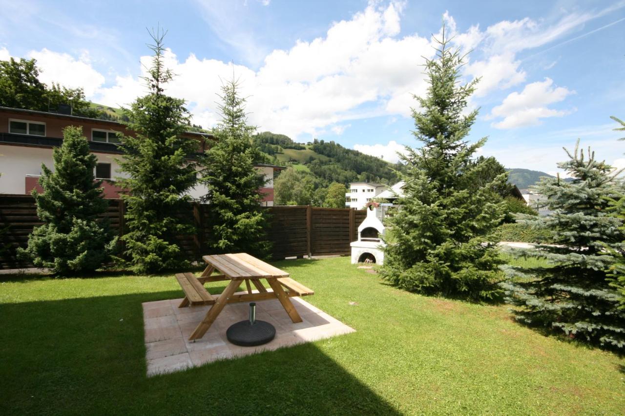 Familienappartements Eder - Free Entry To Tauern Spa Kaprun Included Esterno foto