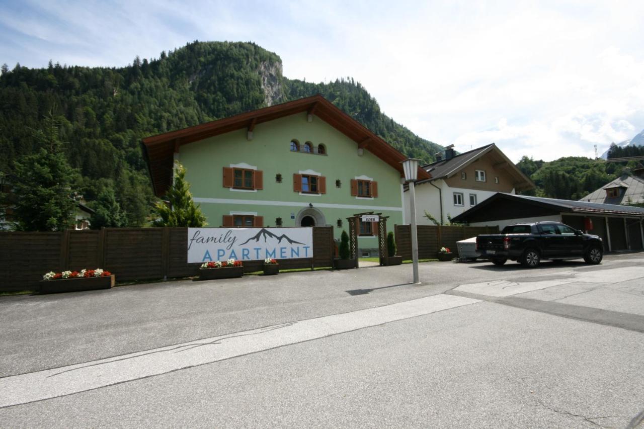 Familienappartements Eder - Free Entry To Tauern Spa Kaprun Included Esterno foto