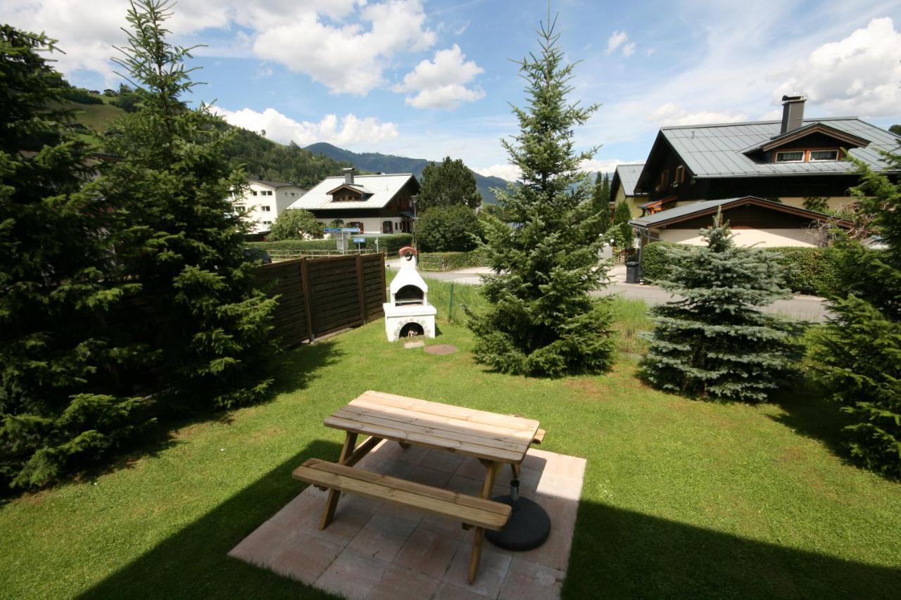 Familienappartements Eder - Free Entry To Tauern Spa Kaprun Included Esterno foto
