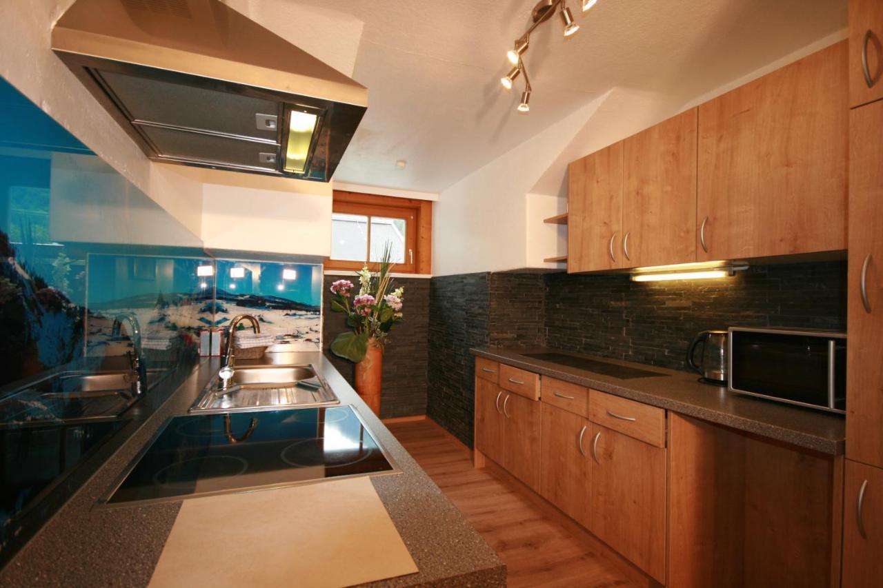 Familienappartements Eder - Free Entry To Tauern Spa Kaprun Included Esterno foto