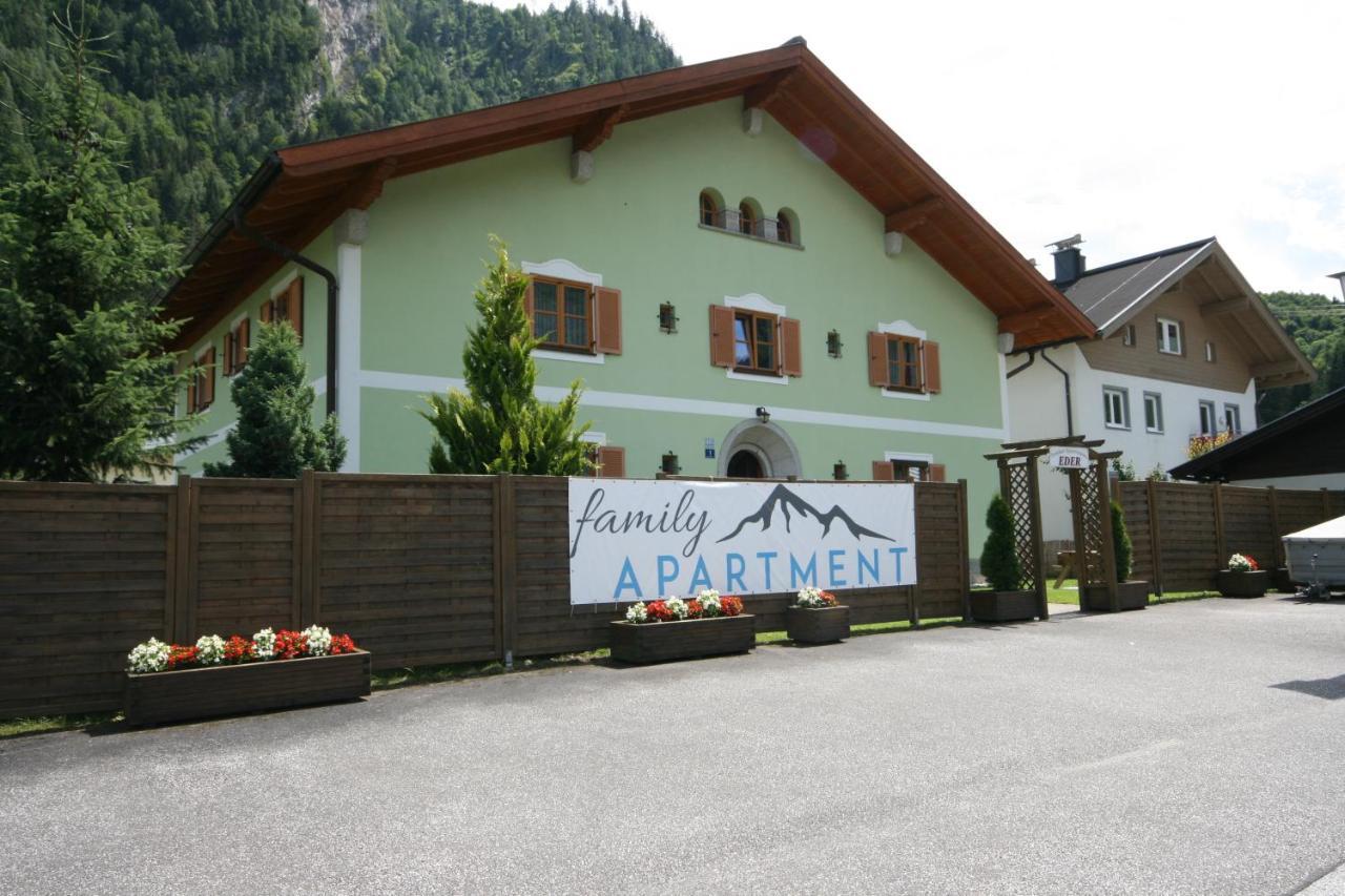 Familienappartements Eder - Free Entry To Tauern Spa Kaprun Included Esterno foto
