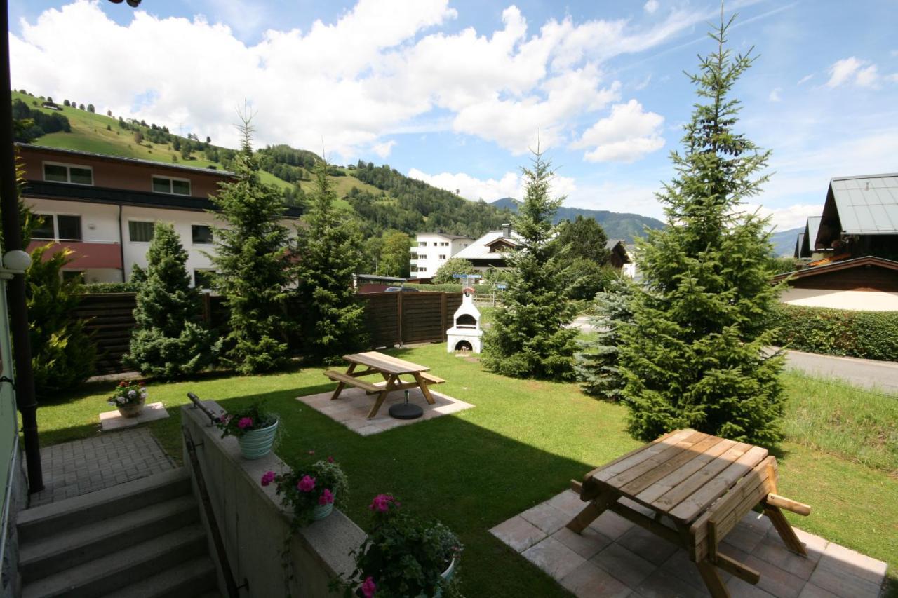 Familienappartements Eder - Free Entry To Tauern Spa Kaprun Included Esterno foto
