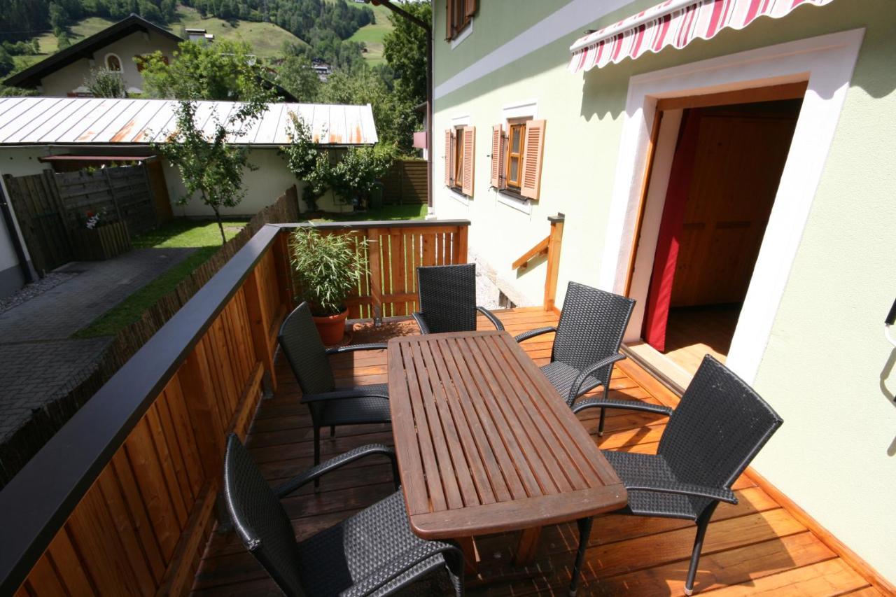 Familienappartements Eder - Free Entry To Tauern Spa Kaprun Included Esterno foto