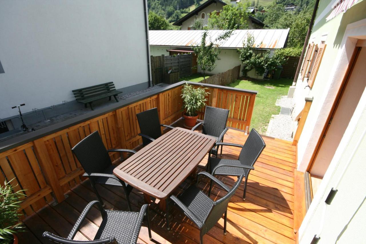 Familienappartements Eder - Free Entry To Tauern Spa Kaprun Included Esterno foto