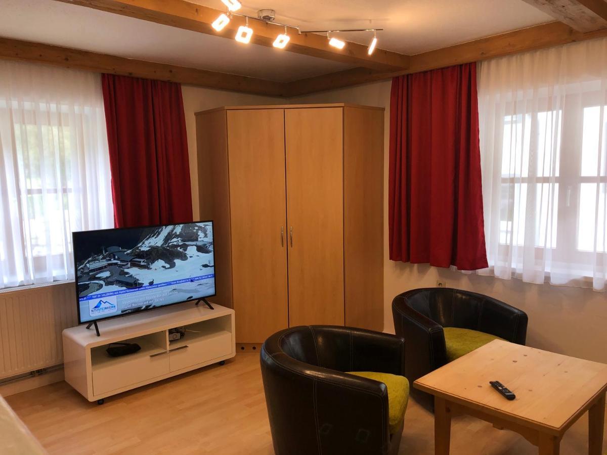 Familienappartements Eder - Free Entry To Tauern Spa Kaprun Included Esterno foto