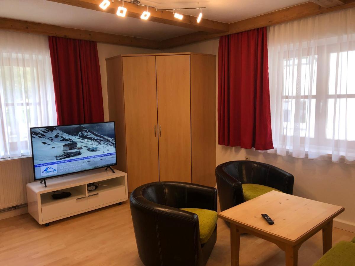 Familienappartements Eder - Free Entry To Tauern Spa Kaprun Included Esterno foto