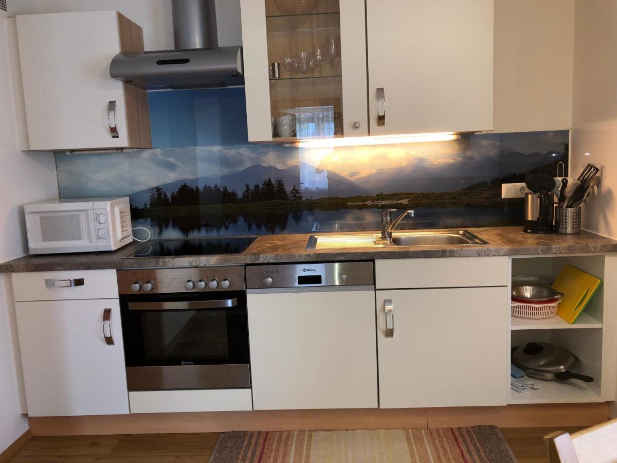 Familienappartements Eder - Free Entry To Tauern Spa Kaprun Included Esterno foto