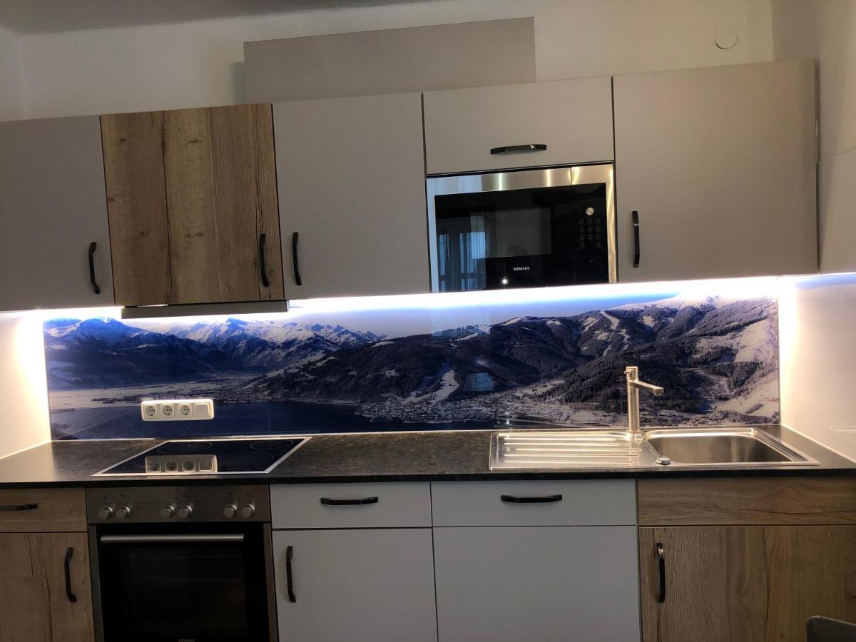 Familienappartements Eder - Free Entry To Tauern Spa Kaprun Included Esterno foto