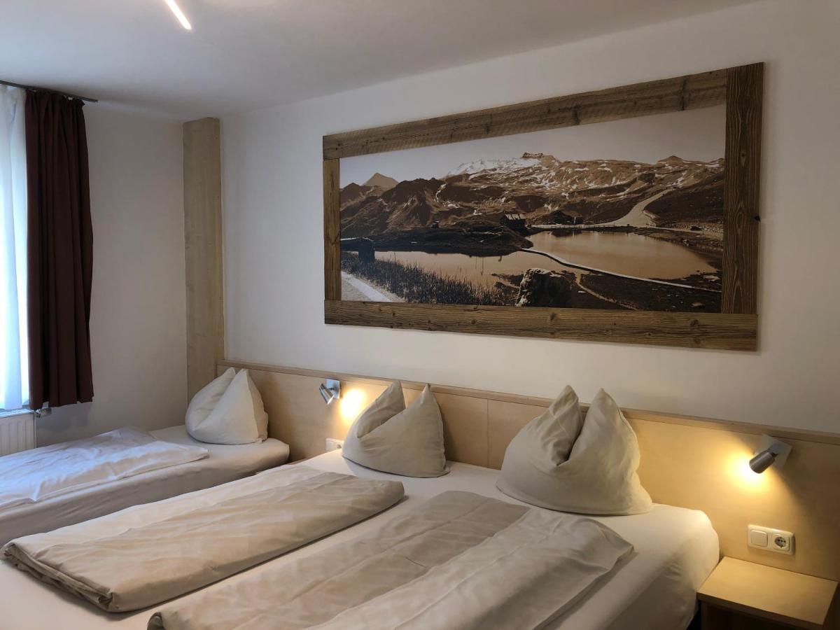 Familienappartements Eder - Free Entry To Tauern Spa Kaprun Included Esterno foto