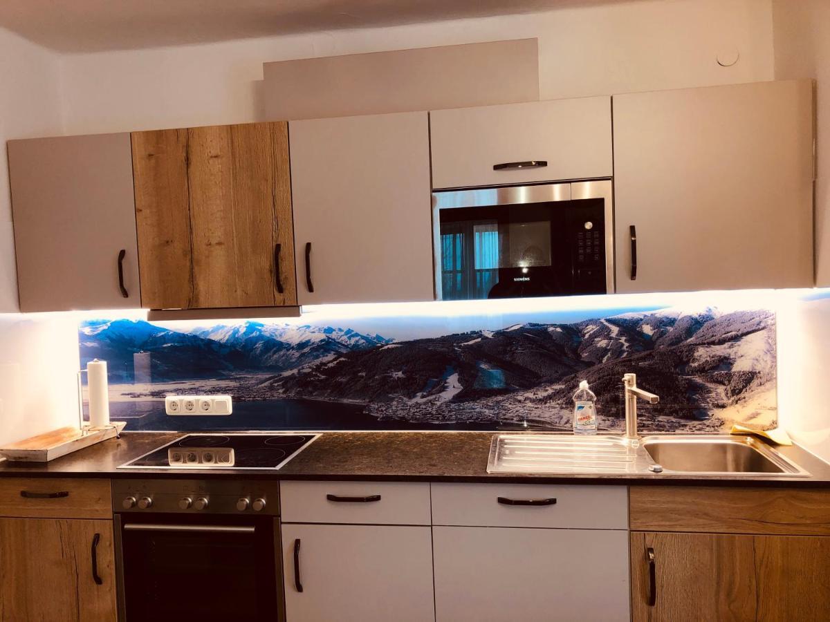 Familienappartements Eder - Free Entry To Tauern Spa Kaprun Included Esterno foto