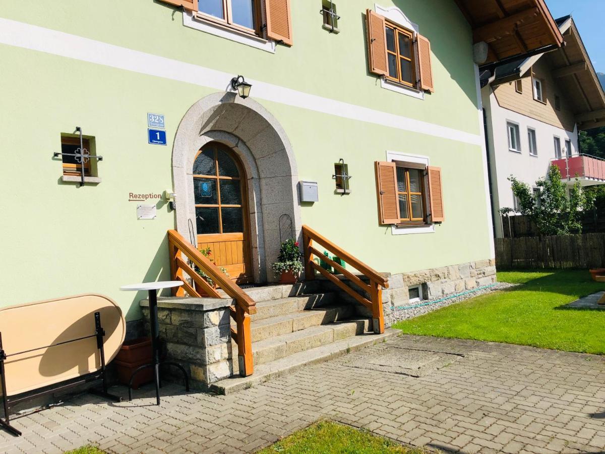 Familienappartements Eder - Free Entry To Tauern Spa Kaprun Included Esterno foto