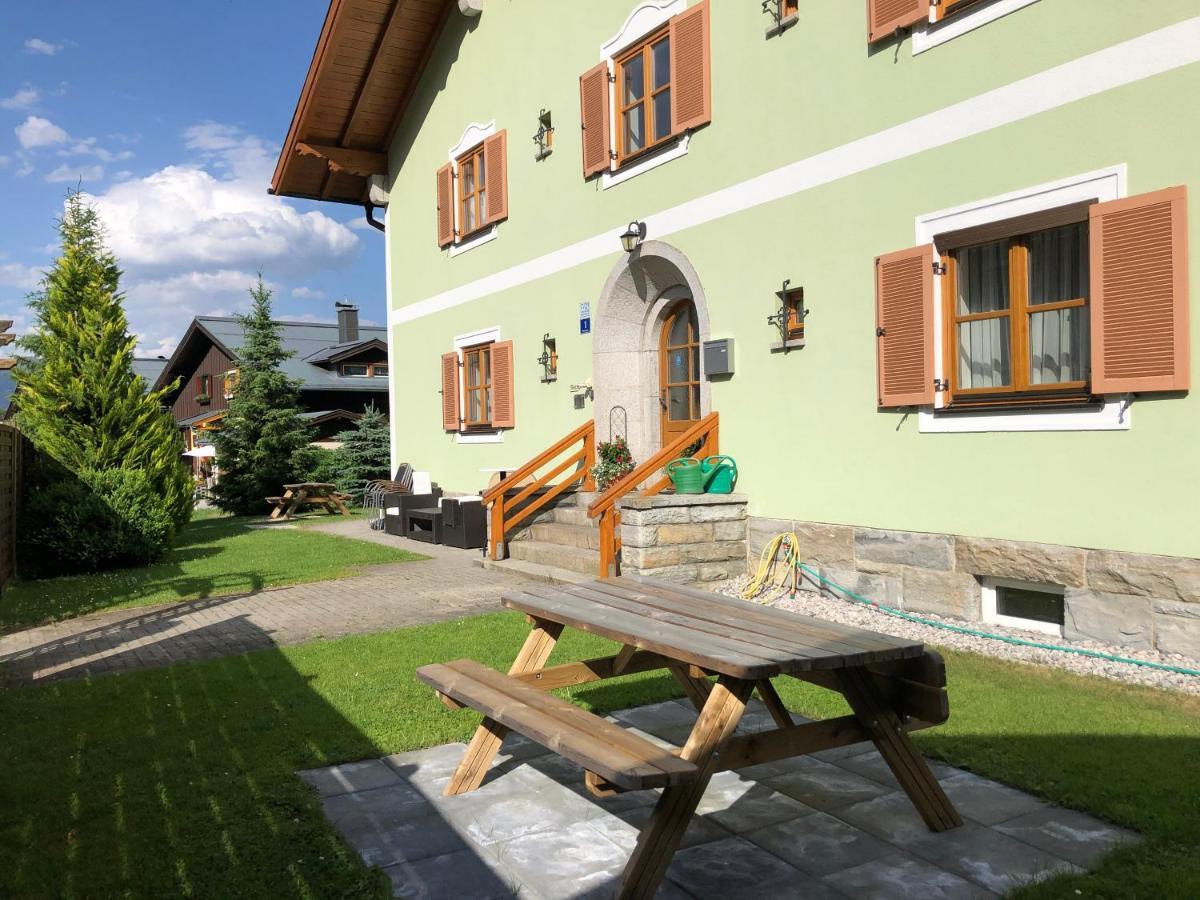 Familienappartements Eder - Free Entry To Tauern Spa Kaprun Included Esterno foto