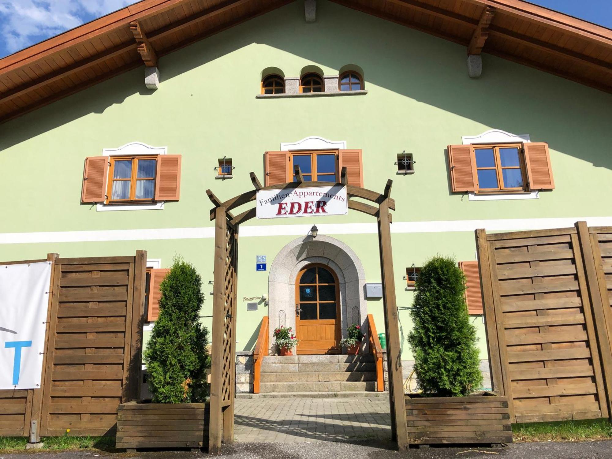 Familienappartements Eder - Free Entry To Tauern Spa Kaprun Included Esterno foto