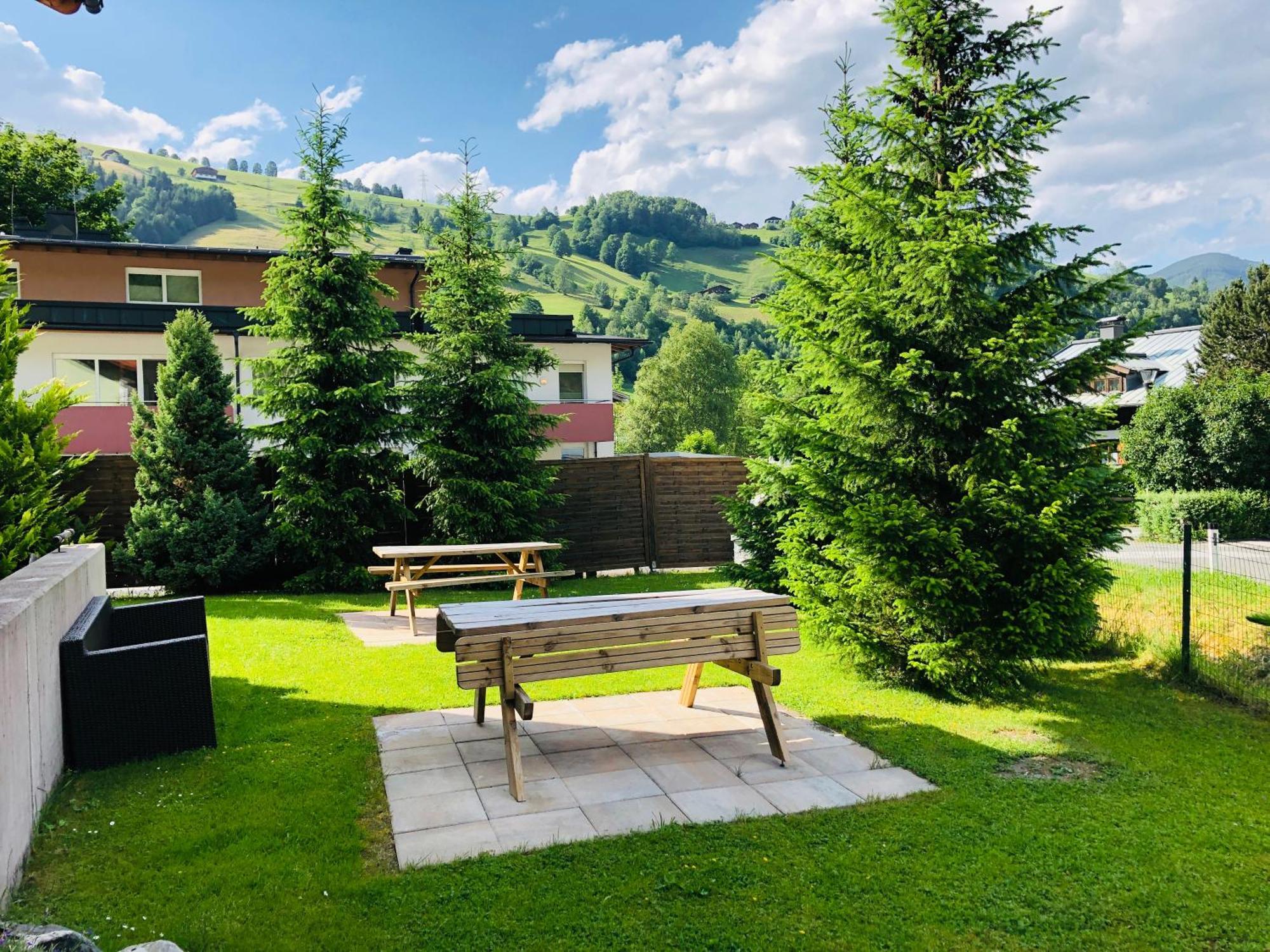 Familienappartements Eder - Free Entry To Tauern Spa Kaprun Included Esterno foto