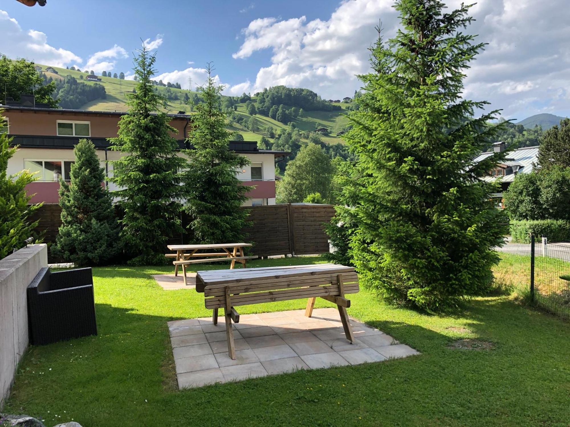 Familienappartements Eder - Free Entry To Tauern Spa Kaprun Included Esterno foto