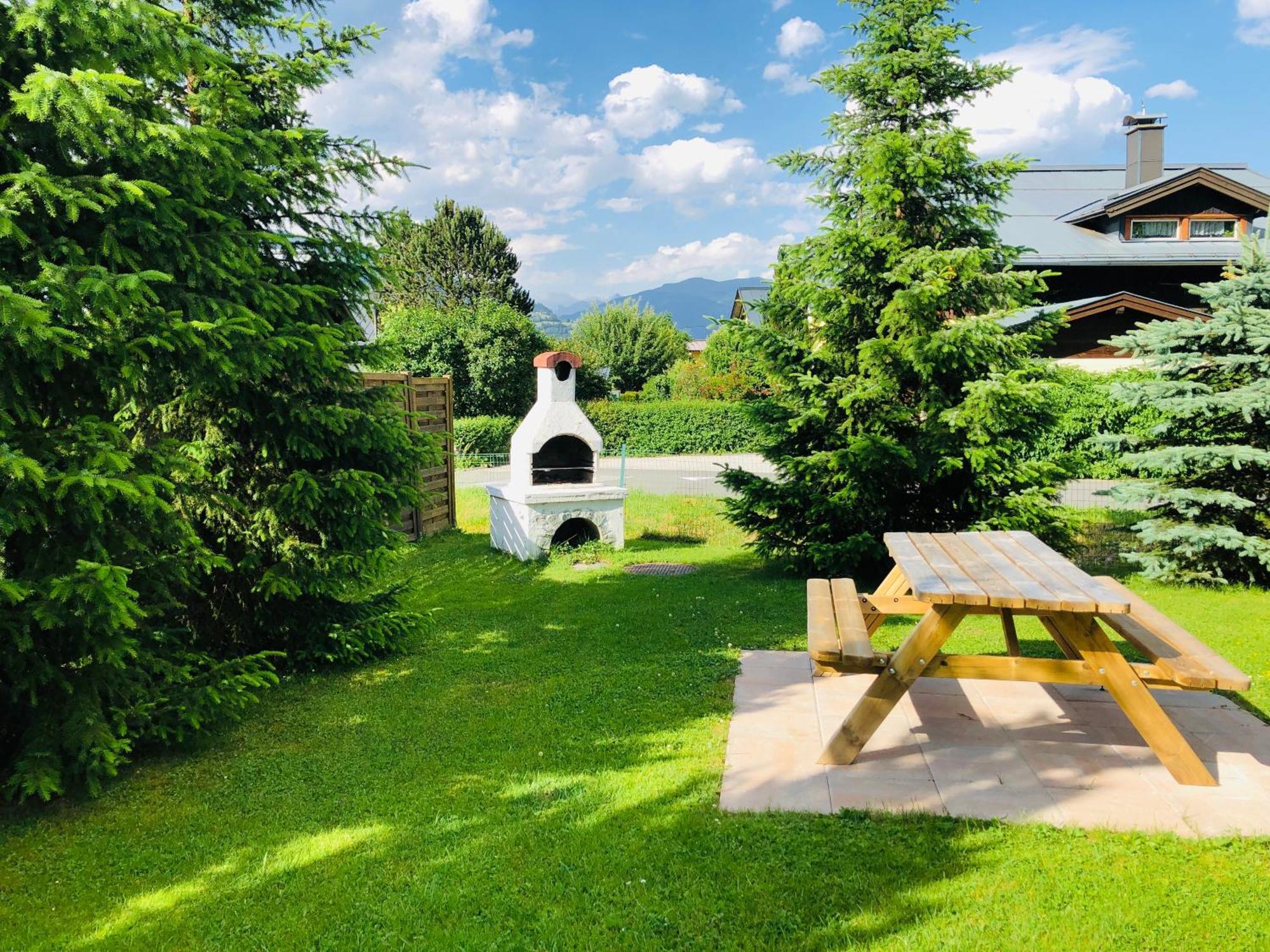 Familienappartements Eder - Free Entry To Tauern Spa Kaprun Included Esterno foto