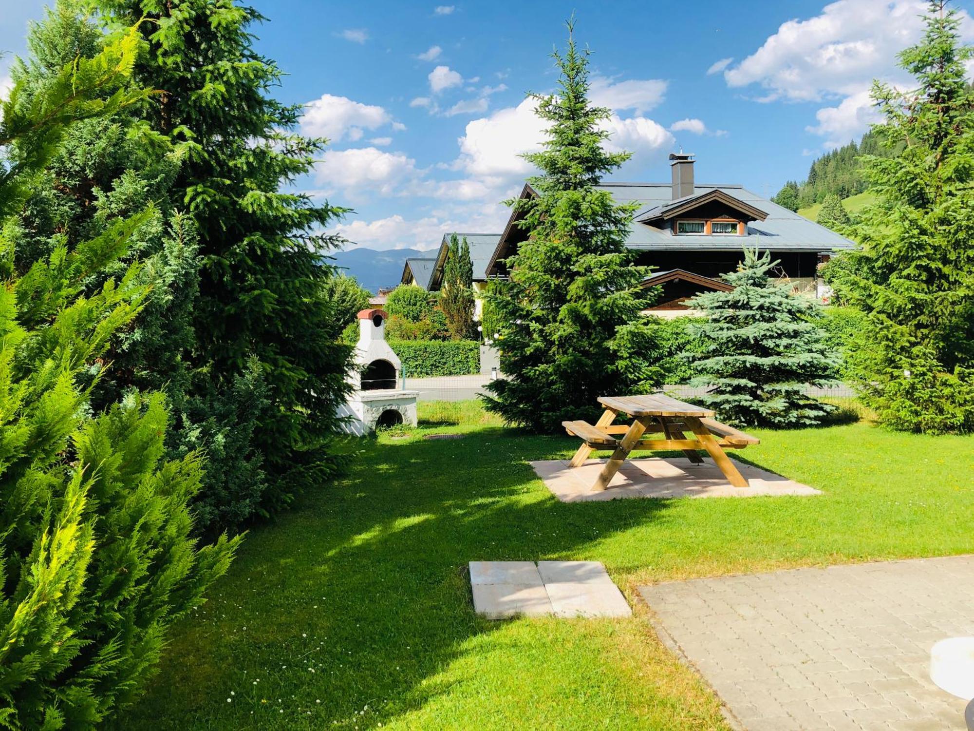 Familienappartements Eder - Free Entry To Tauern Spa Kaprun Included Esterno foto