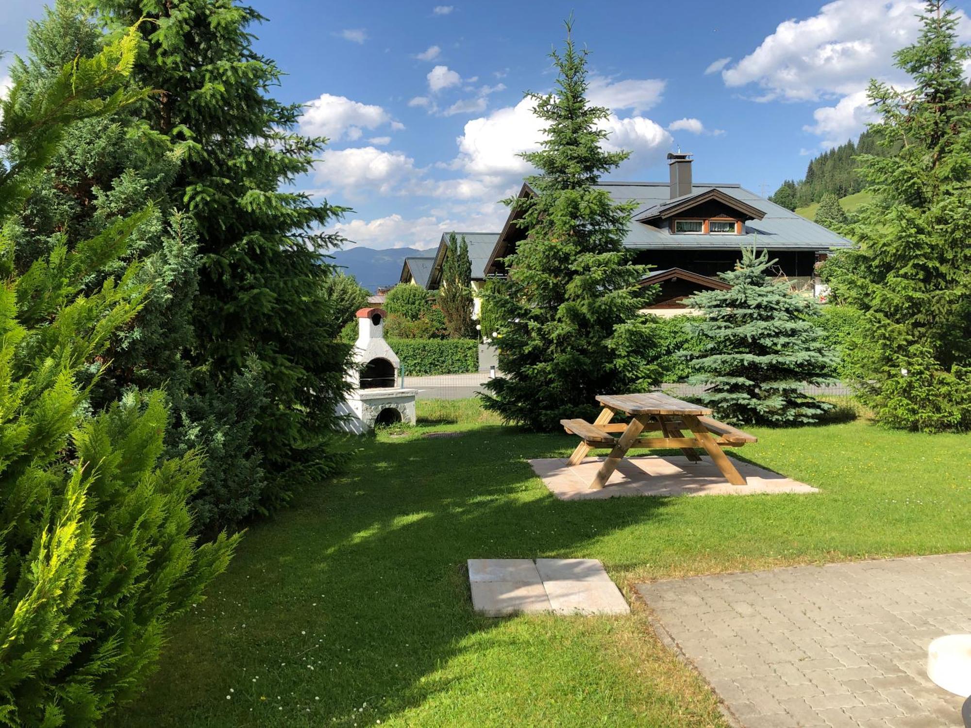 Familienappartements Eder - Free Entry To Tauern Spa Kaprun Included Esterno foto